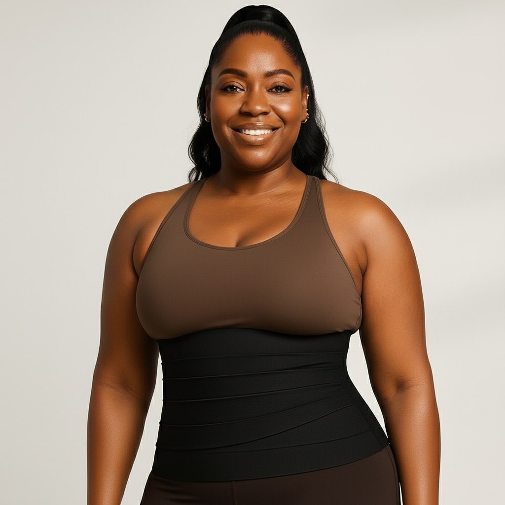 360° WAIST WRAP 1.0 – MAINTIEN FLEXIBLE & SILHOUETTE AFFINÉE