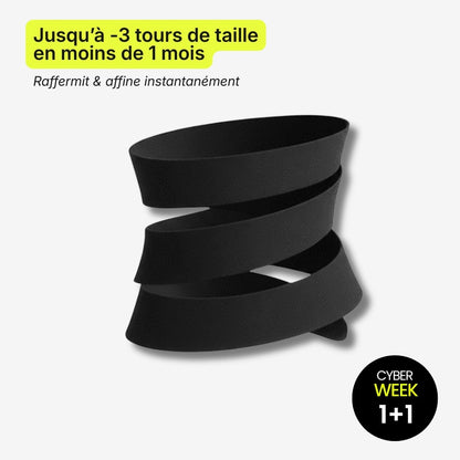 360° WAIST WRAP 1.0 – MAINTIEN FLEXIBLE & SILHOUETTE AFFINÉE