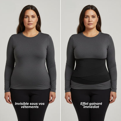 360° WAIST WRAP 1.0 – MAINTIEN FLEXIBLE & SILHOUETTE AFFINÉE