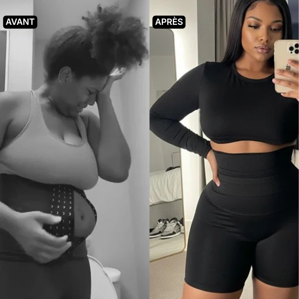 360° WAIST WRAP 1.0 – MAINTIEN FLEXIBLE & SILHOUETTE AFFINÉE