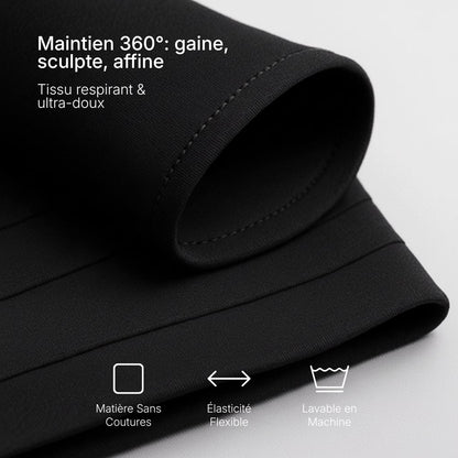 360° WAIST WRAP 1.0 – MAINTIEN FLEXIBLE & SILHOUETTE AFFINÉE